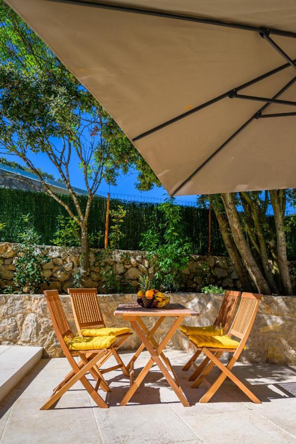 Stone House Leani Vila Sveti Jakov Exterior foto