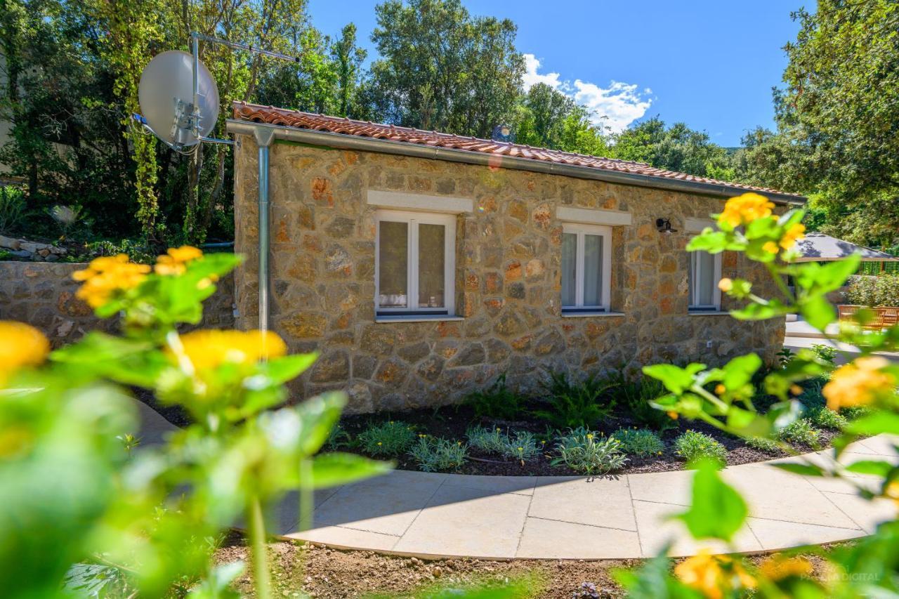 Stone House Leani Vila Sveti Jakov Exterior foto